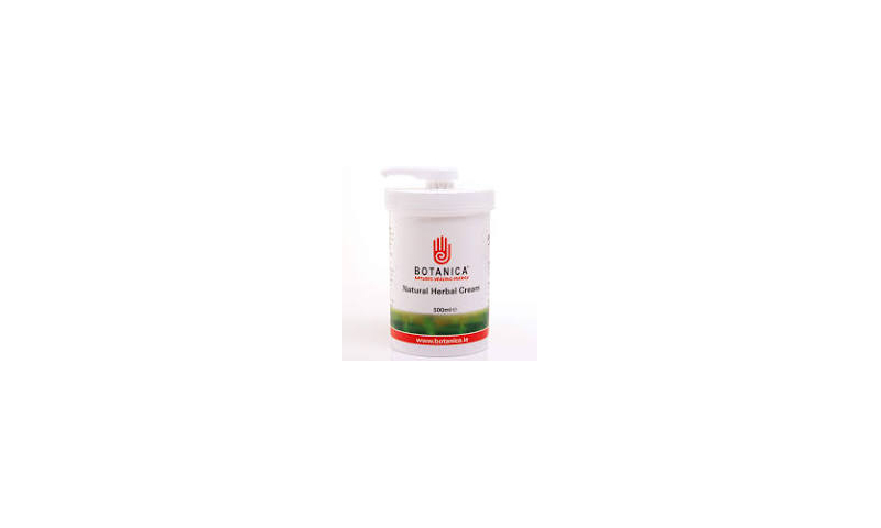 Botanica Natural Herbal Cream 500ml