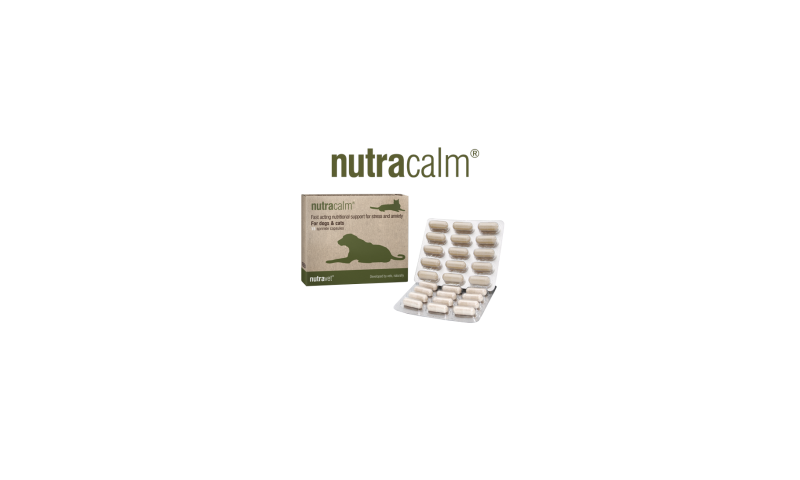 Nutracalm 15 sprinkle capsules