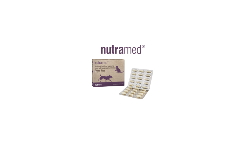 Nutramed 60 sprinkle capsules